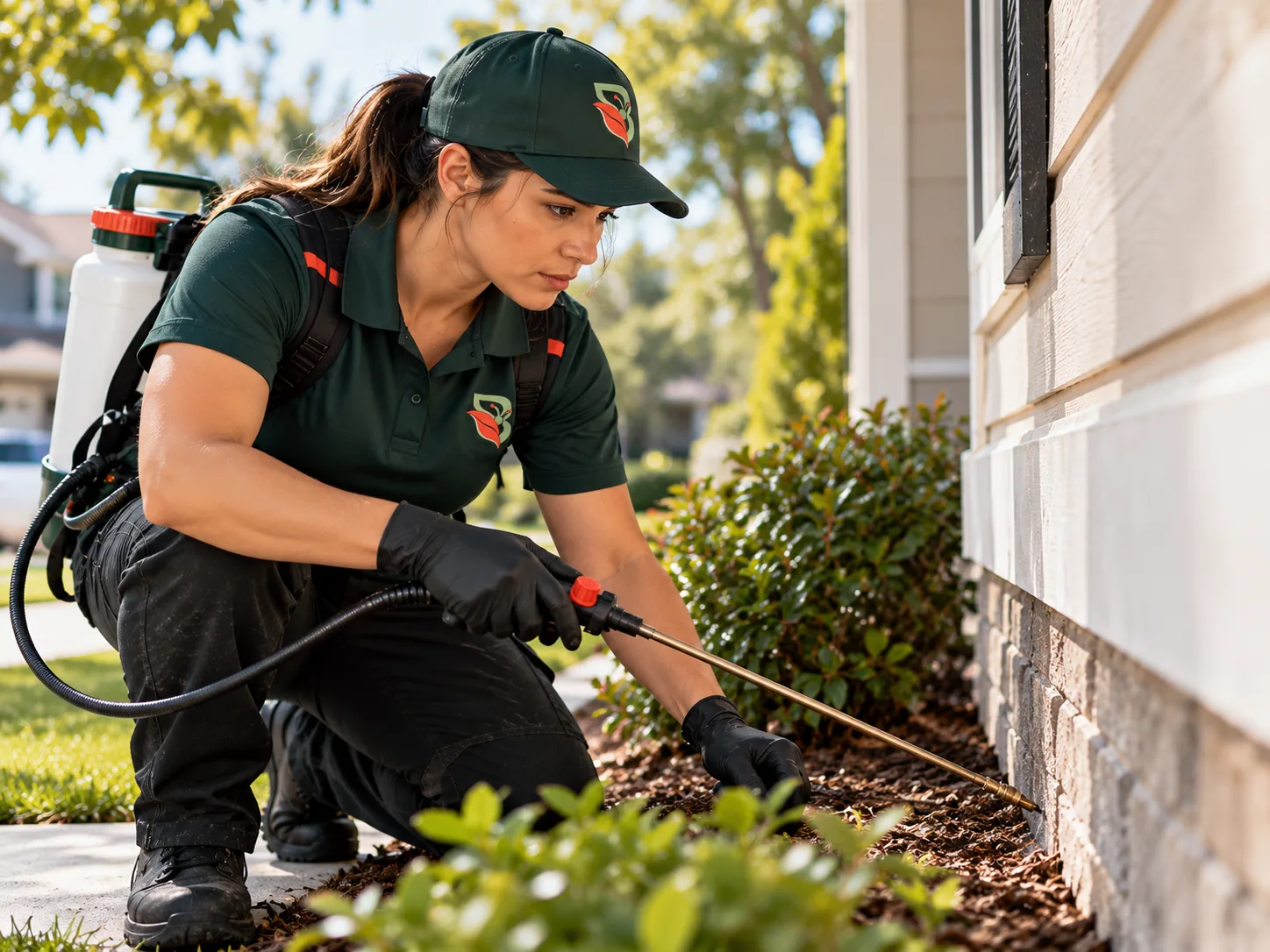 Pest Control company in Danevang, TX