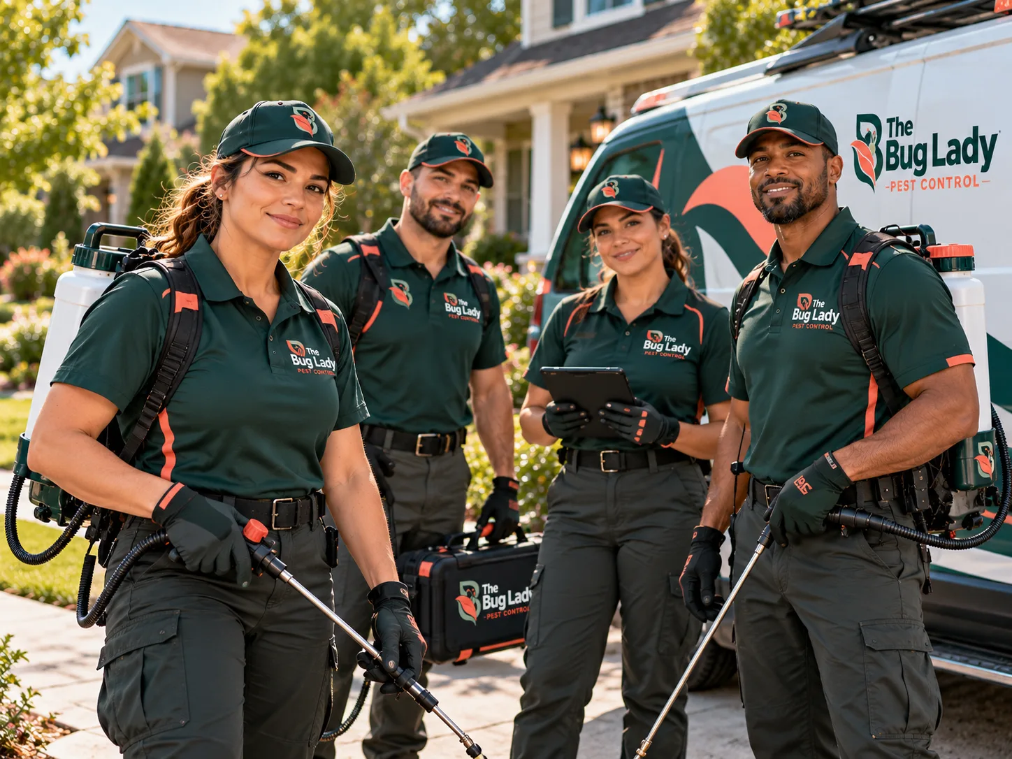 Pest Control in Danevang, TX near me